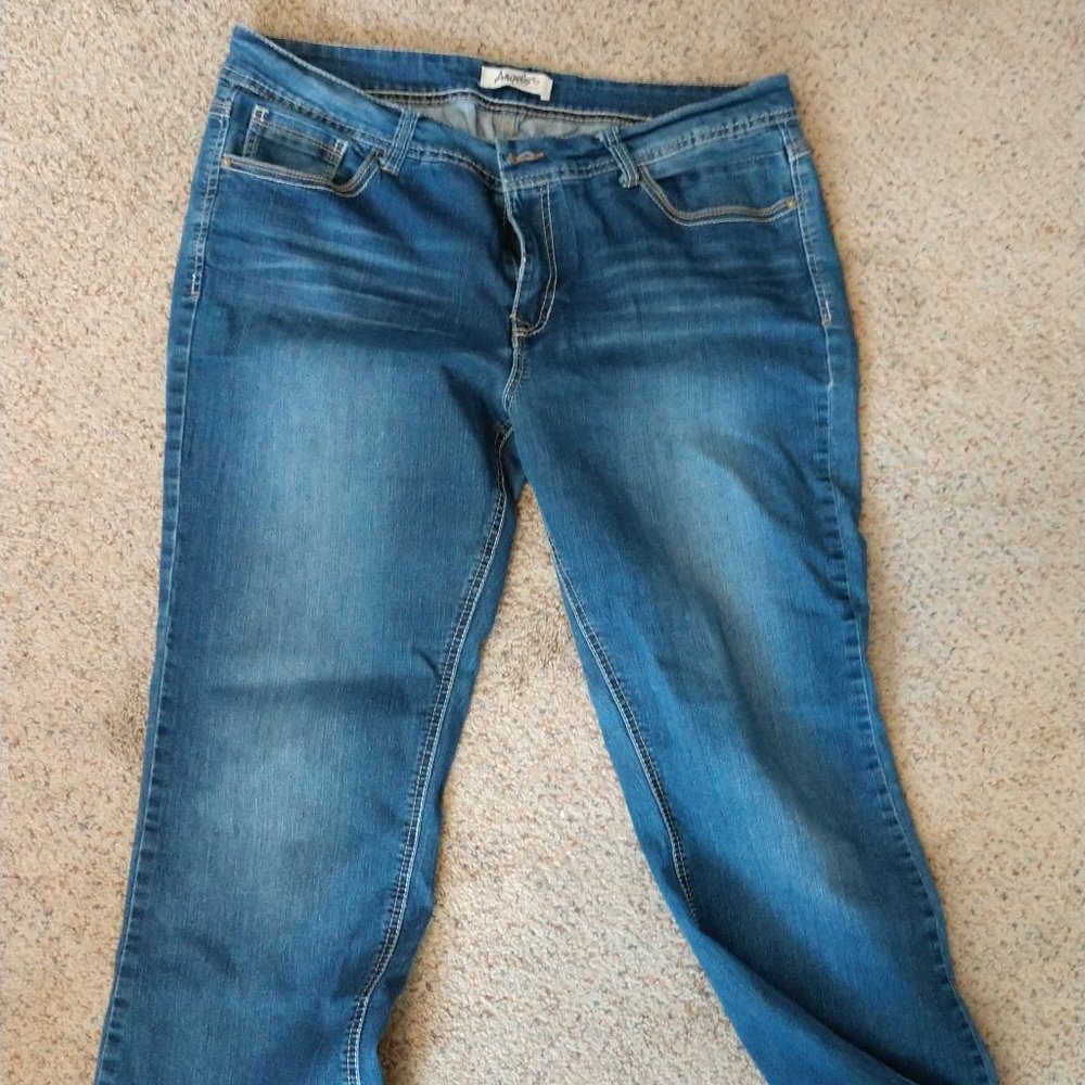 Angels Jeans/Capris